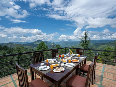 Mountain table