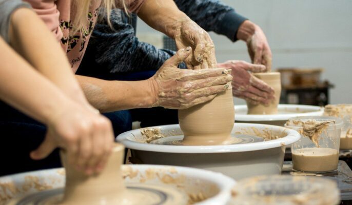 Hands-on craft